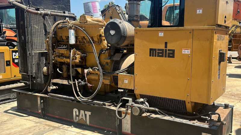 OmecoHub - CATERPILLAR 400